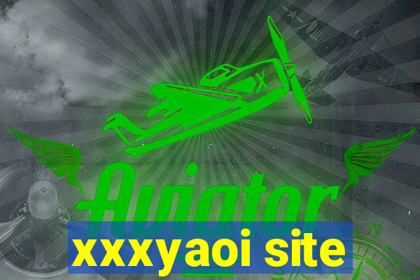 xxxyaoi site